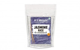 Meishi Jasmine Rice   Pack  1 kilogram